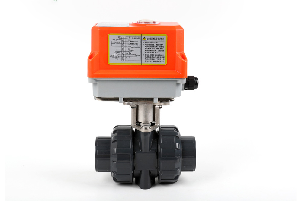 郭河镇电动球阀