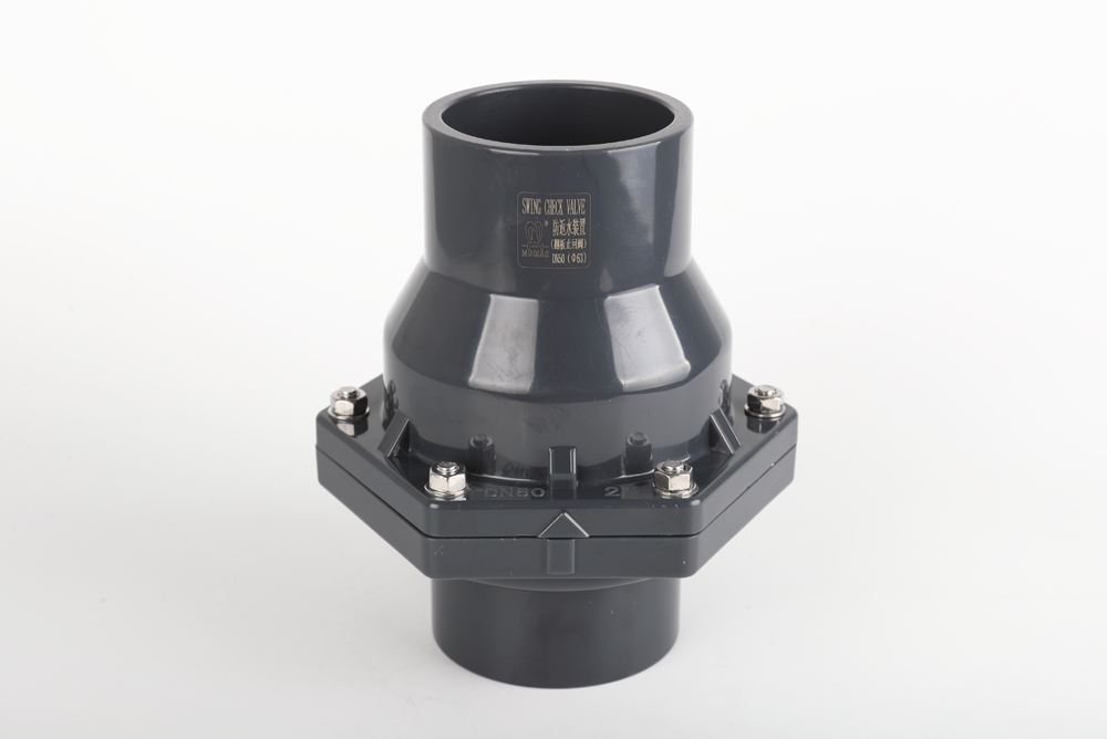 郭河镇翻板式止回阀