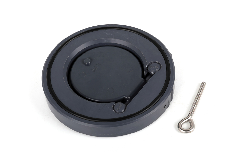 郭河镇对夹式止回阀